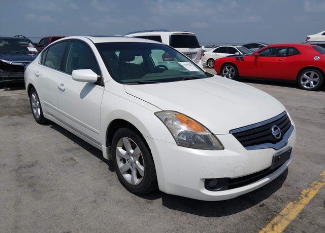 2009 NISSAN Altima