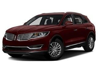 2018 LINCOLN MKX