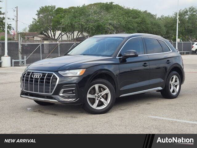 2021 AUDI Q5