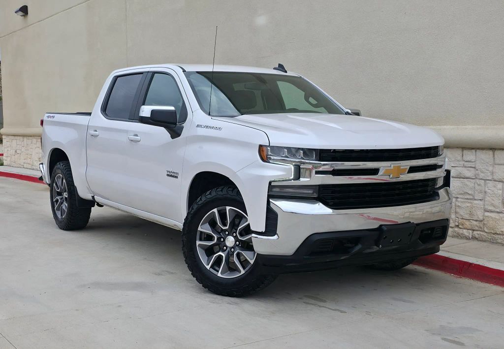 2022 CHEVROLET Silverado LTD