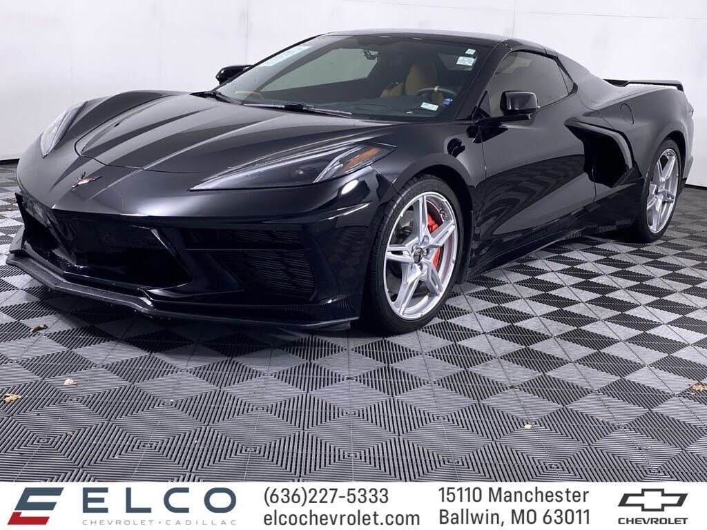 2023 CHEVROLET Corvette