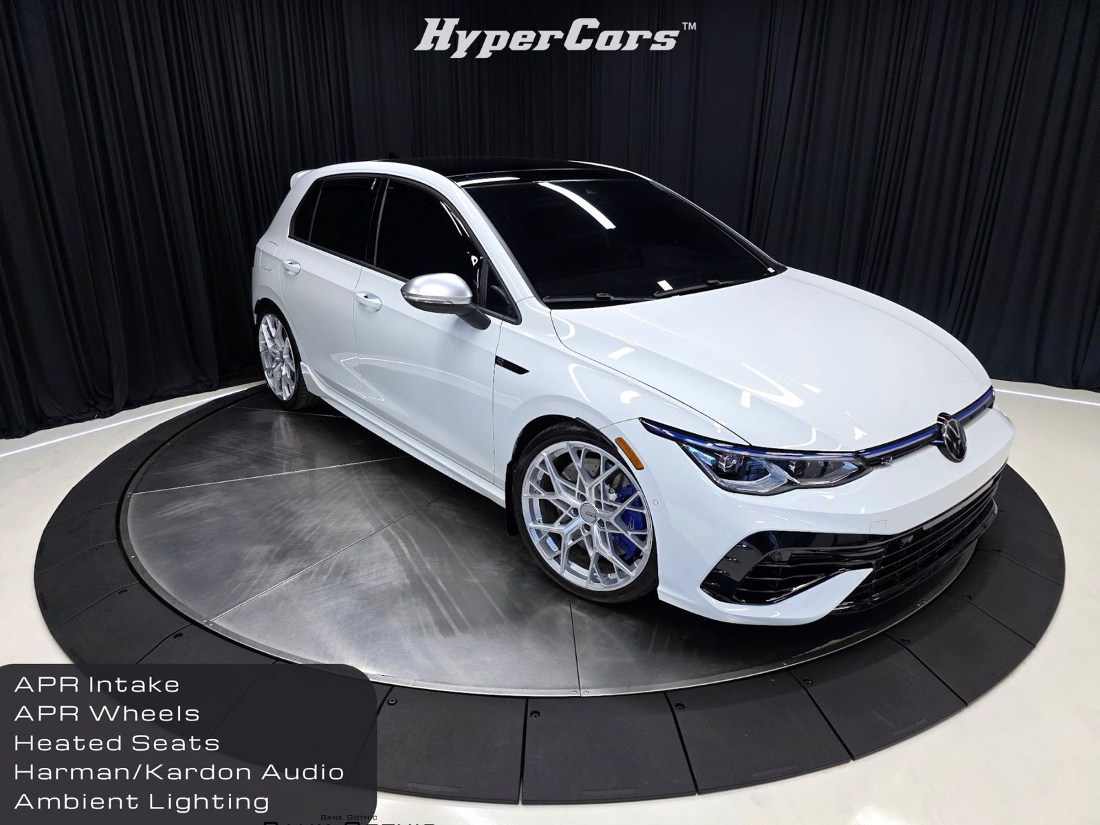 2024 VOLKSWAGEN Golf R
