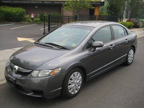 2010 HONDA Civic