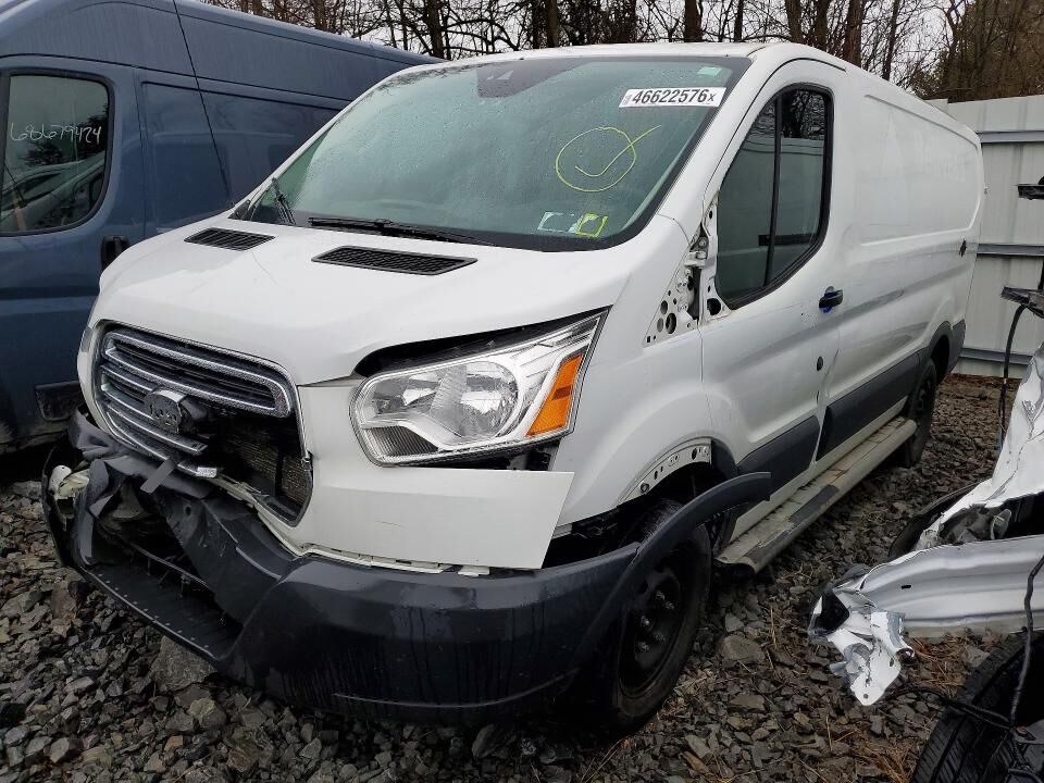 2017 FORD Transit