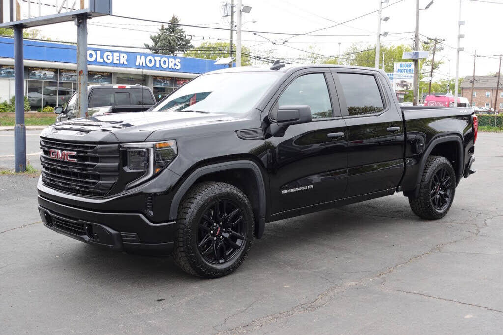 2023 GMC Sierra