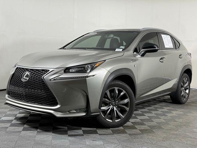 2017 LEXUS NX