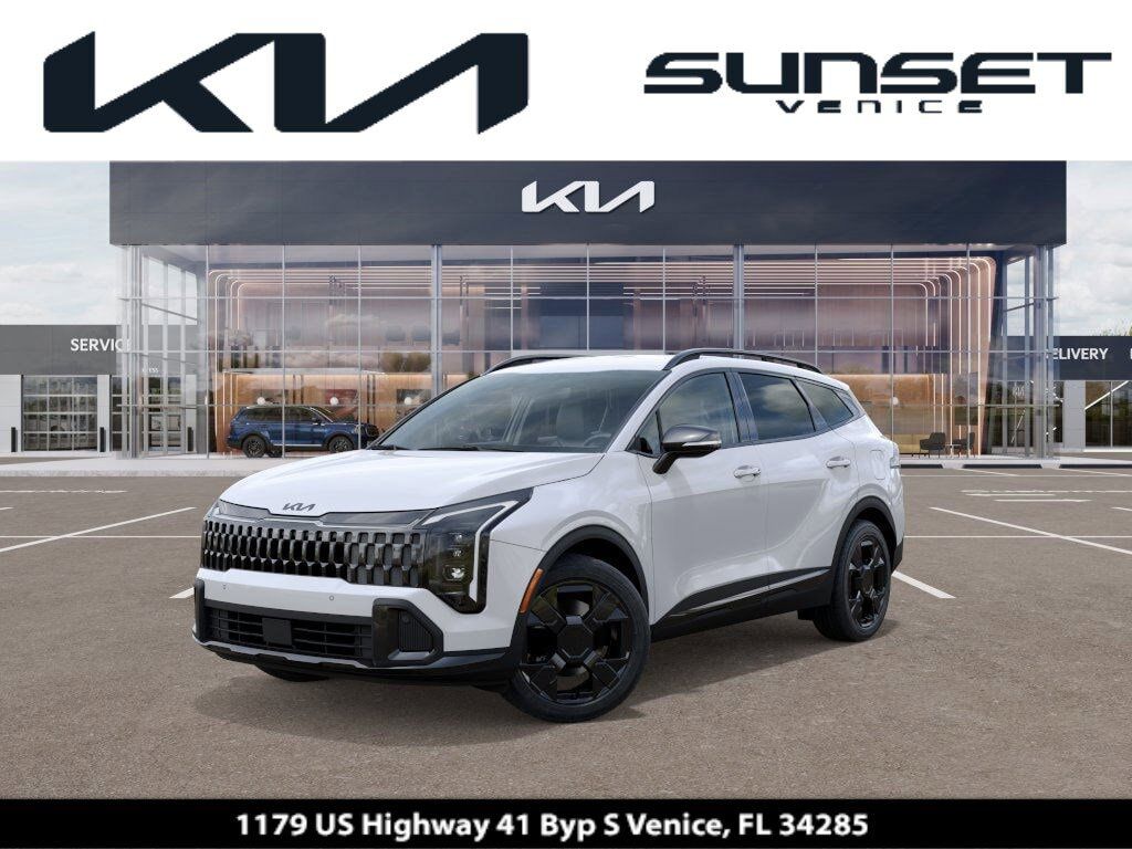 2026 KIA Sportage