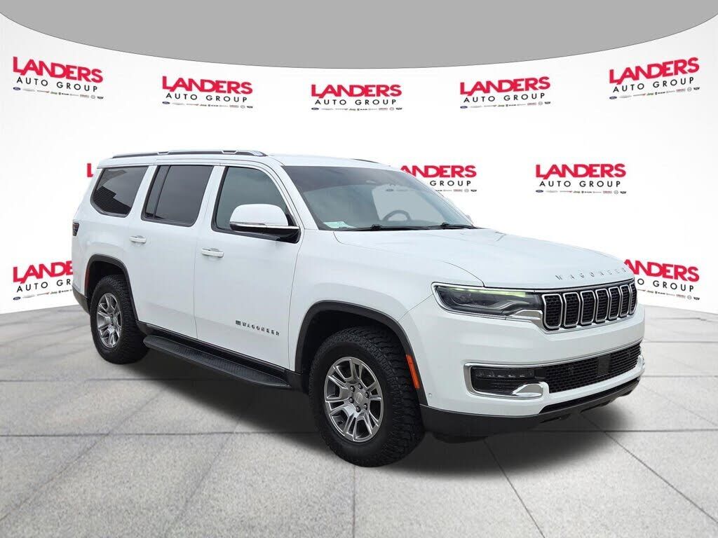 2022 JEEP Wagoneer