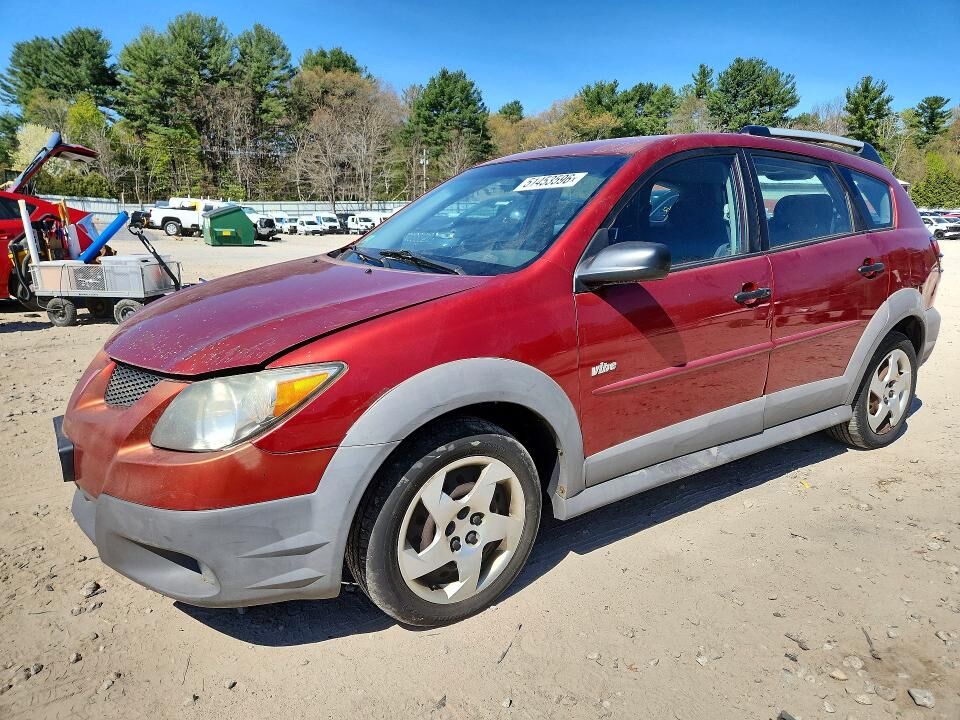 2004 PONTIAC Vibe