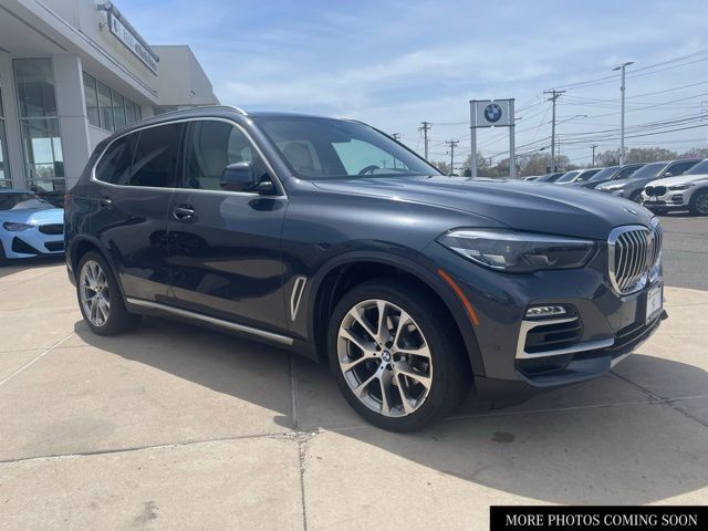 2020 BMW X5