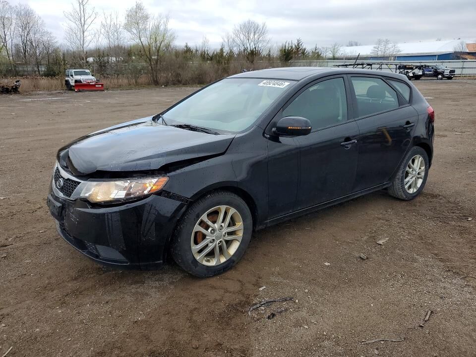 2012 KIA Forte