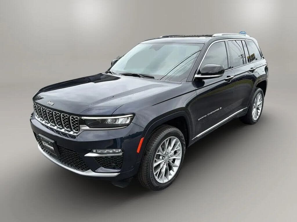 2023 JEEP Grand Cherokee