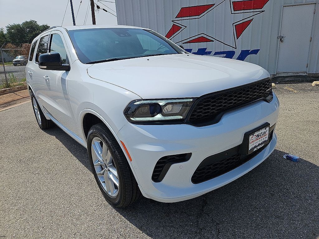 2026 DODGE Durango