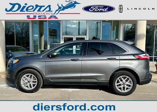 2023 FORD Edge