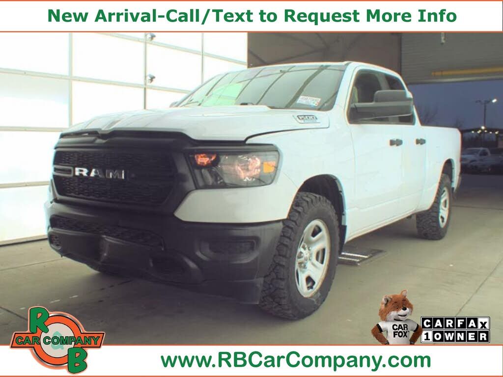 2024 RAM 1500