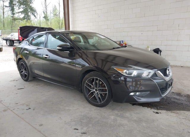 2016 NISSAN Maxima