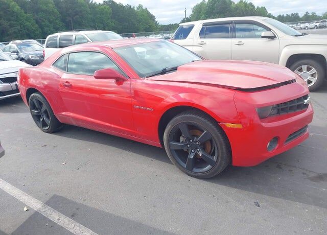 2011 CHEVROLET Camaro