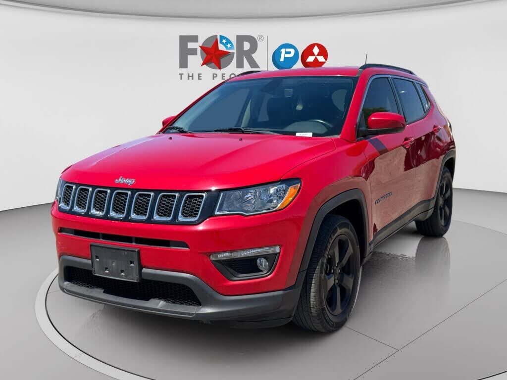 2019 JEEP Compass