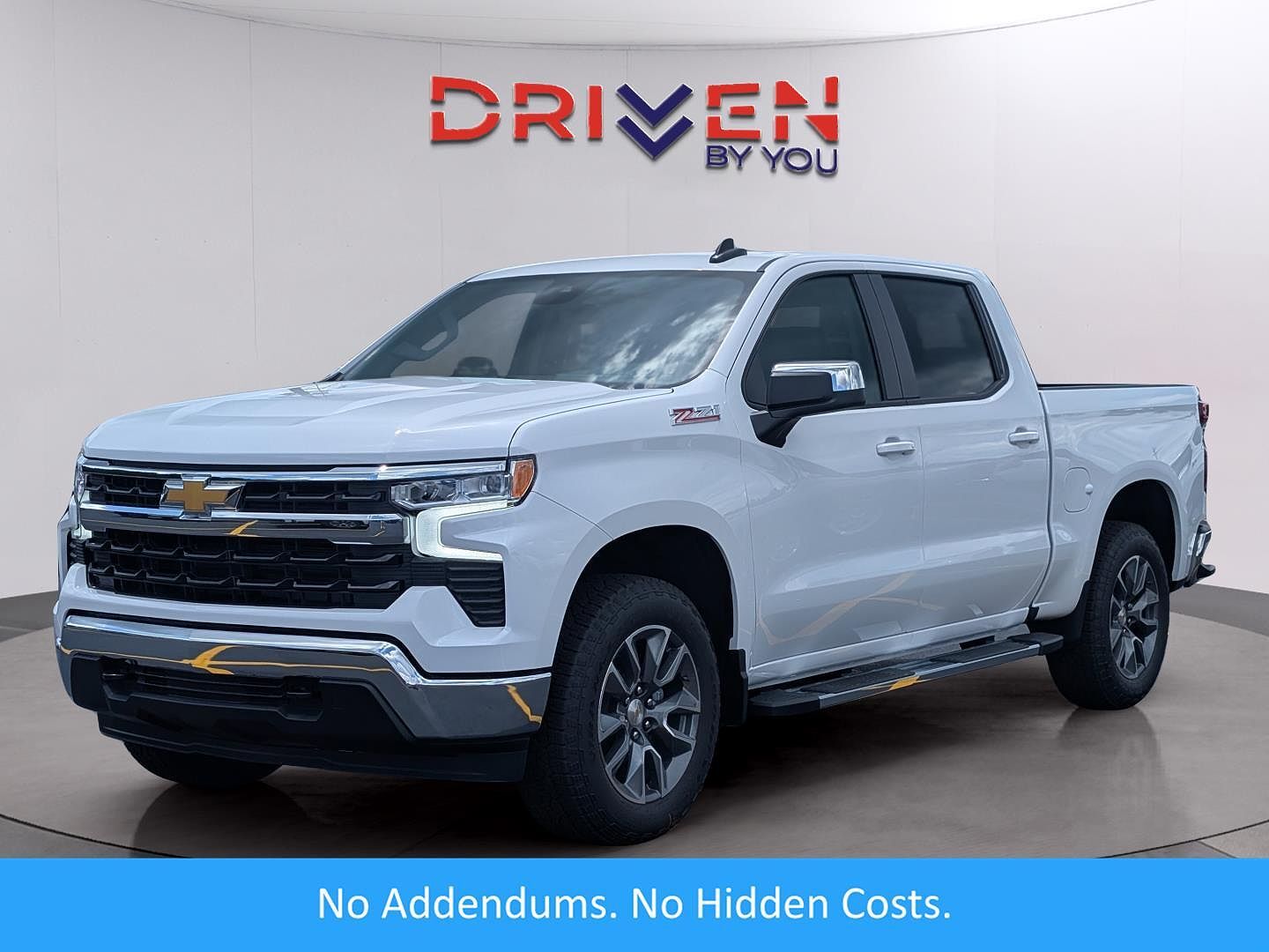 2026 CHEVROLET Silverado