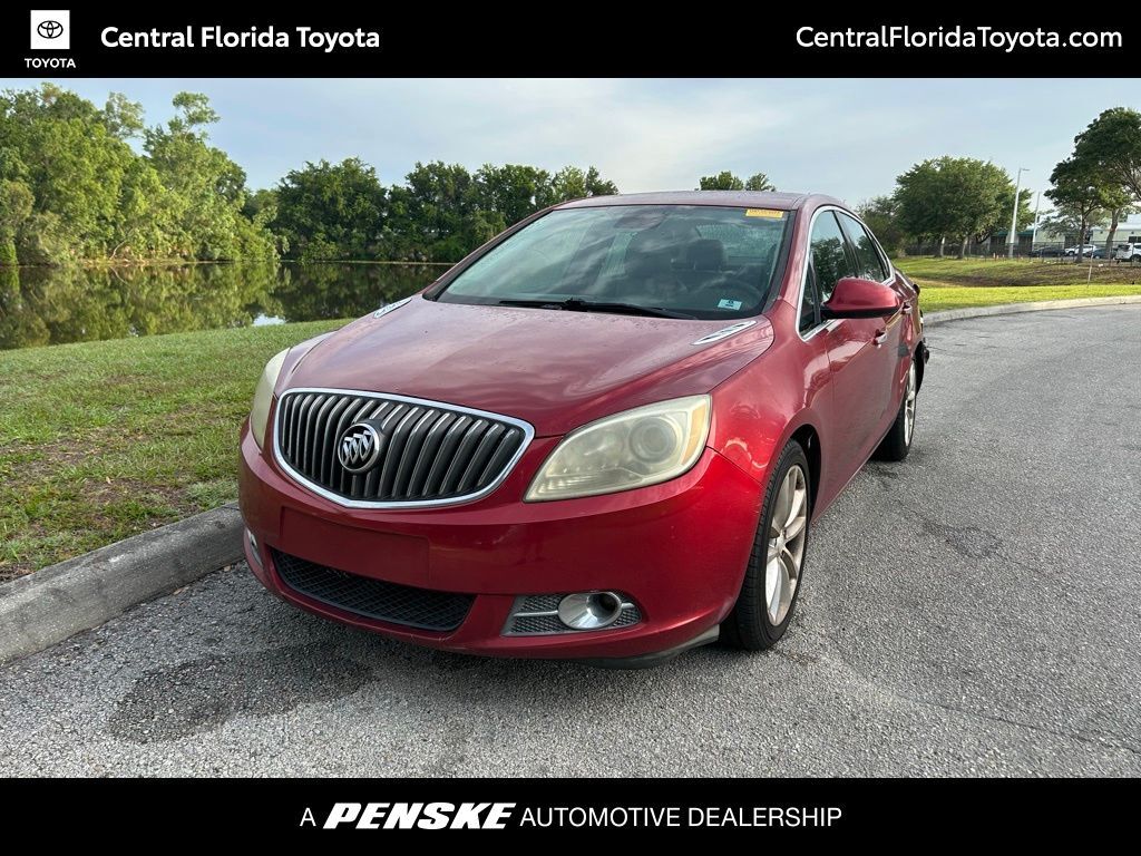 2014 BUICK Verano