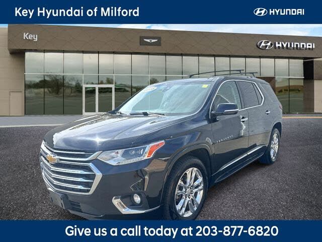 2018 CHEVROLET Traverse