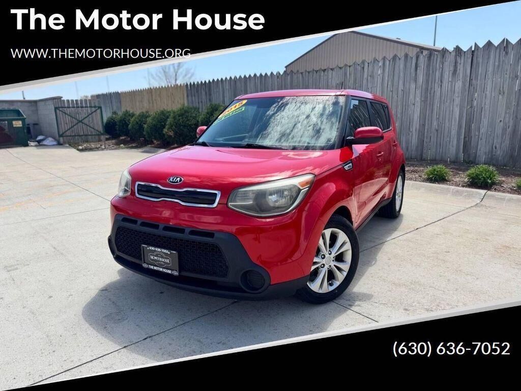 2015 KIA Soul