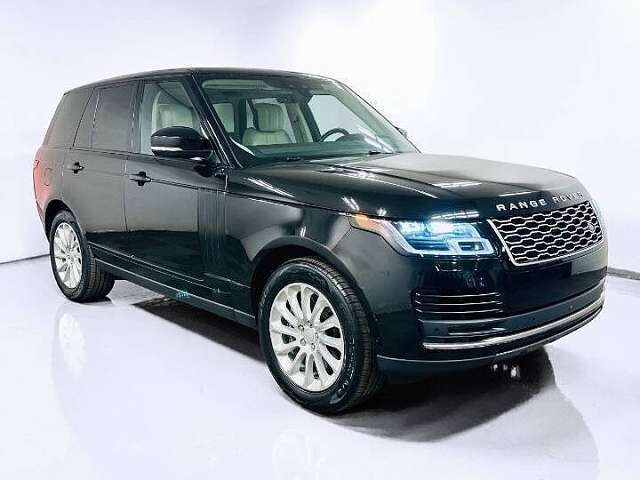 2019 LAND ROVER Range Rover