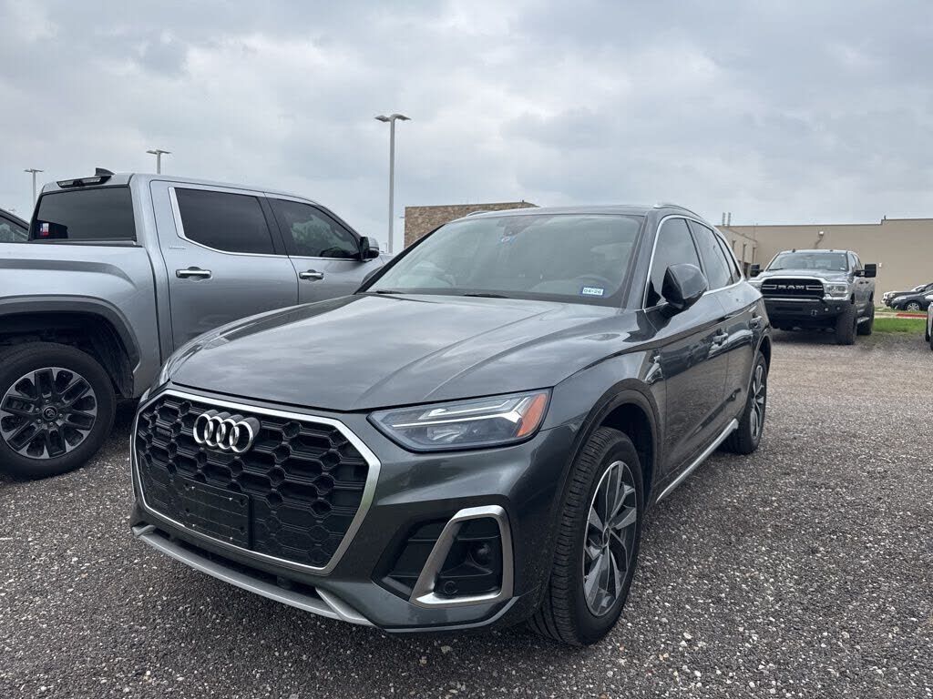 2022 AUDI Q5