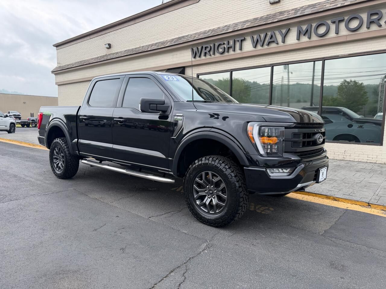 2023 FORD F-150