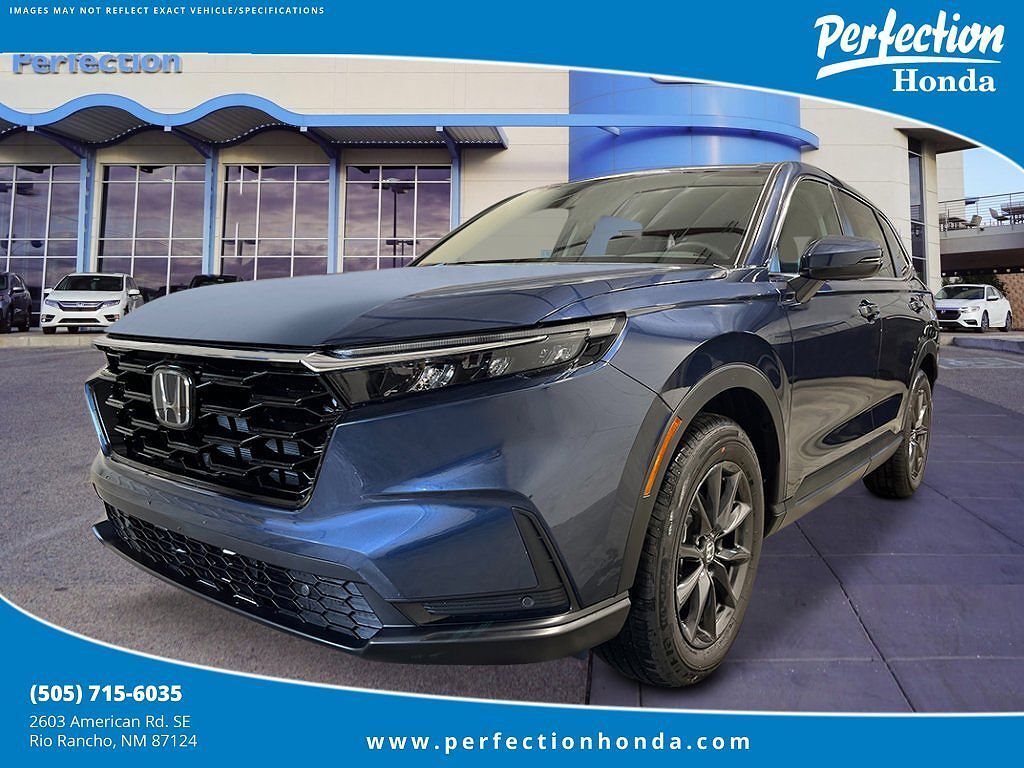 2026 HONDA CR-V