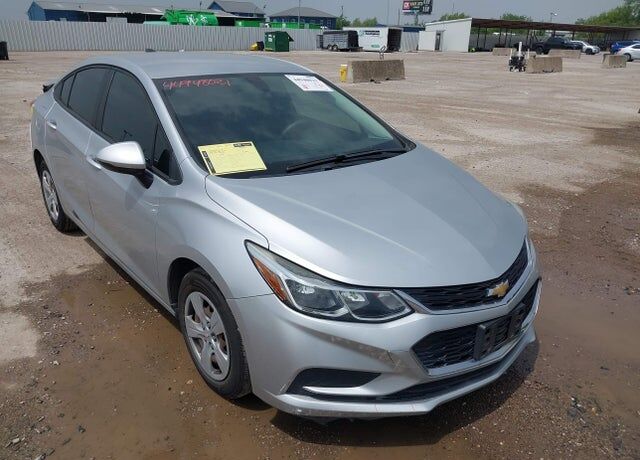 2018 CHEVROLET Cruze