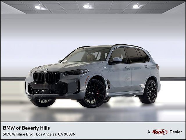 2026 BMW X5