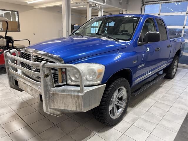 2008 DODGE Ram