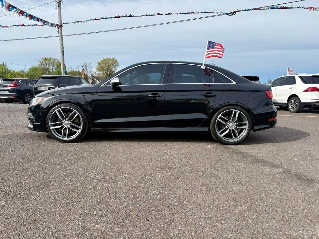2015 Audi S3