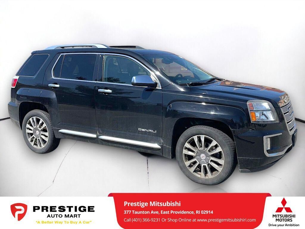 2016 GMC Terrain