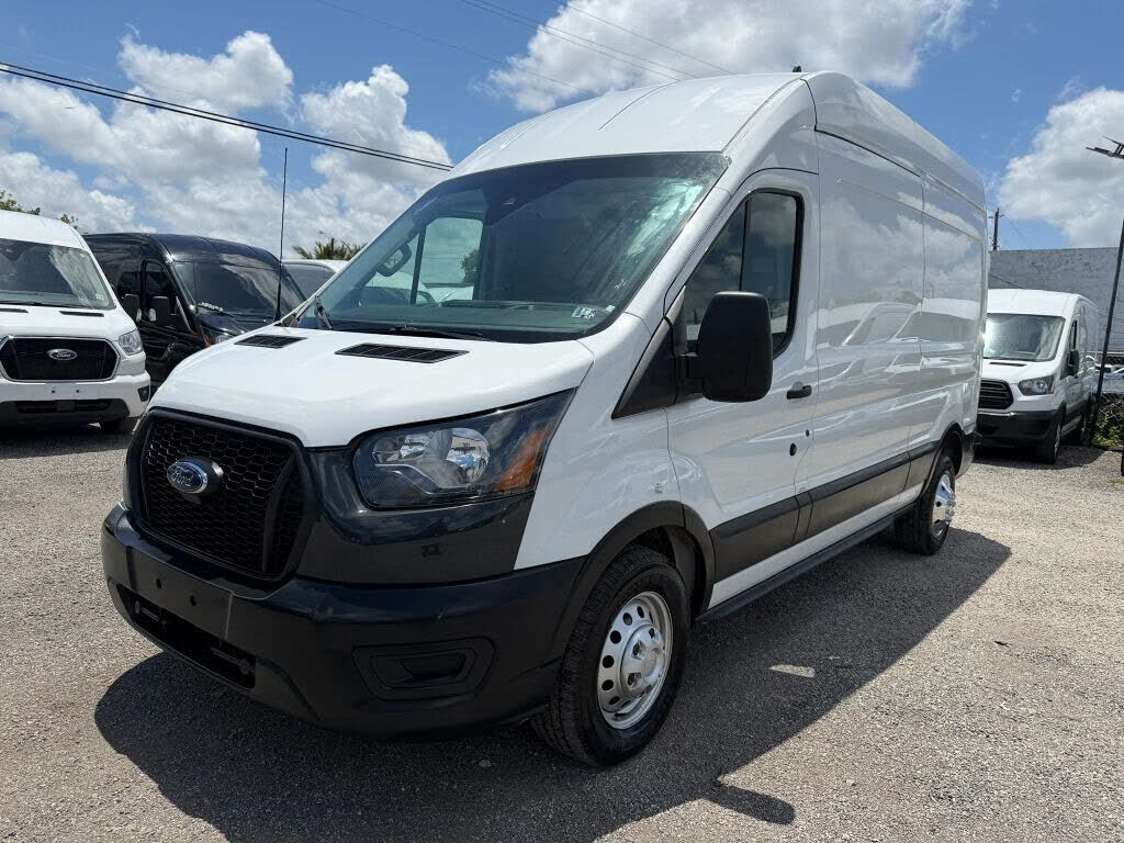2023 FORD Transit
