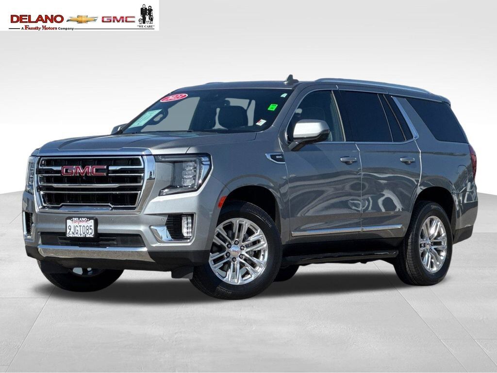 2023 GMC Yukon