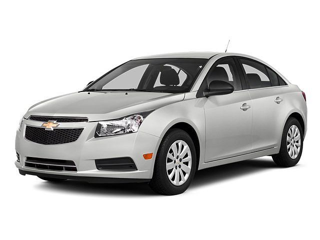 2014 CHEVROLET Cruze