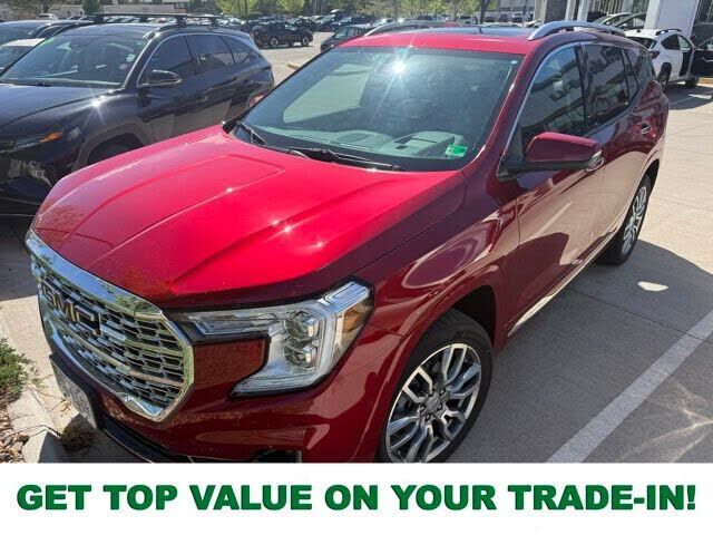 2024 GMC Terrain