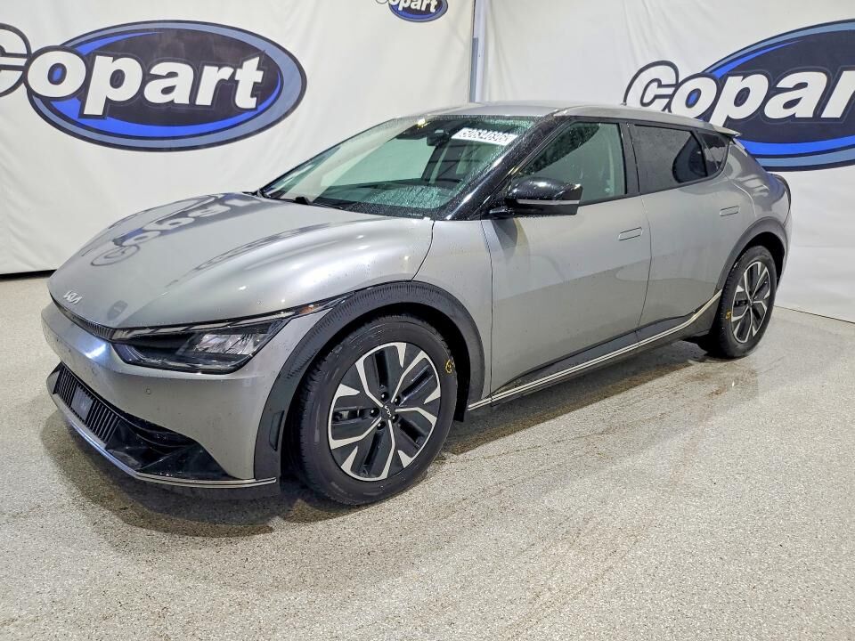 2023 KIA EV6