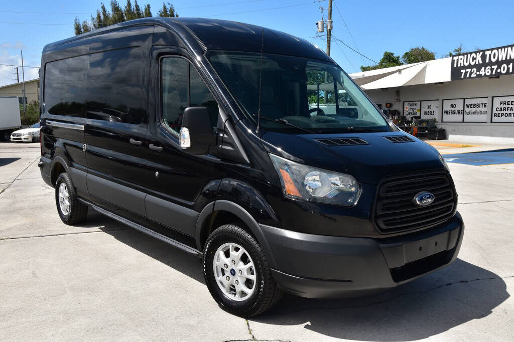 2016 FORD Transit