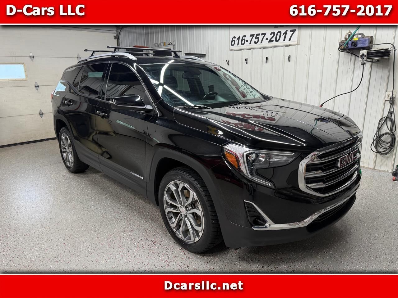 2018 GMC Terrain
