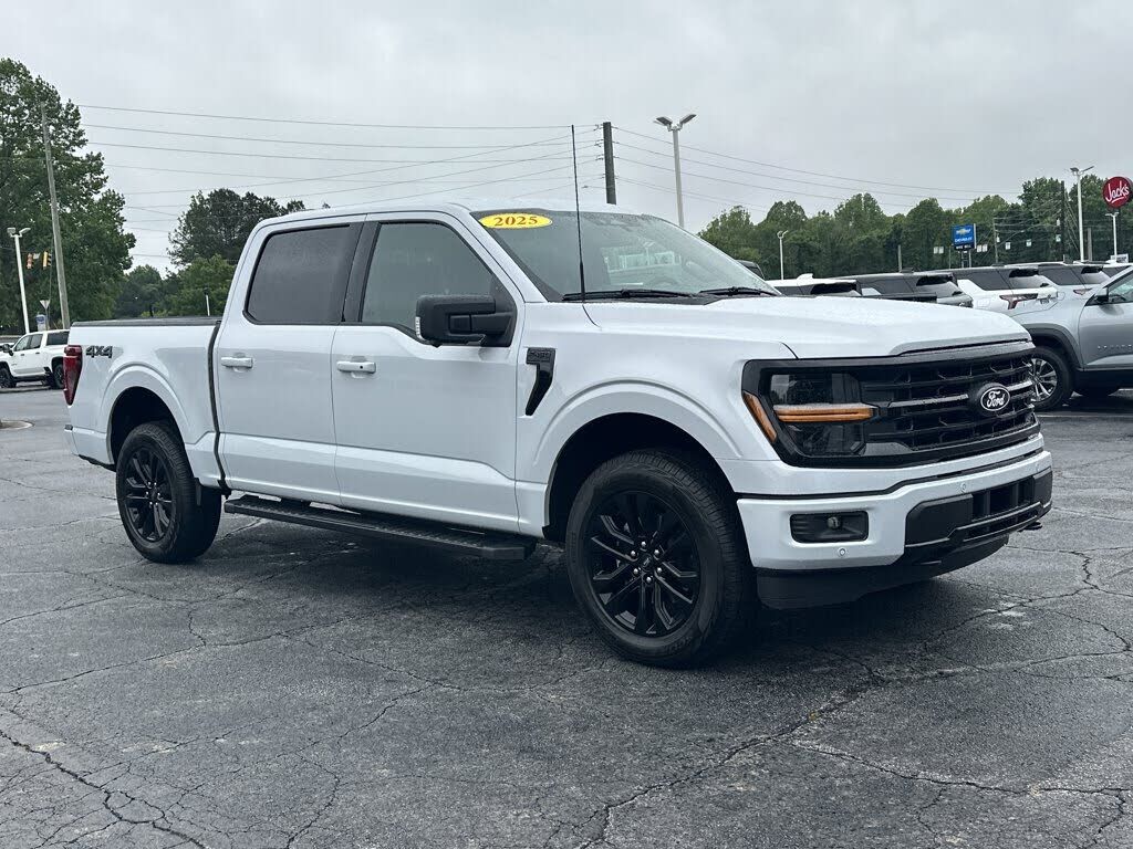 2025 FORD F-150