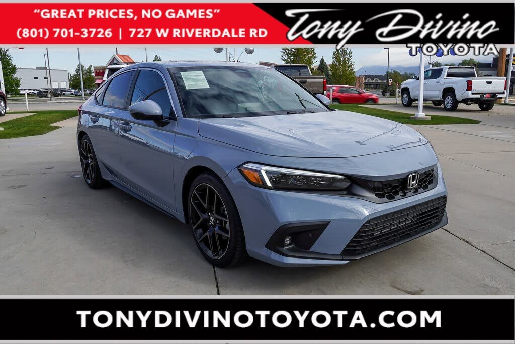 2024 HONDA Civic
