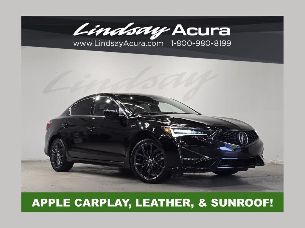 2022 ACURA ILX
