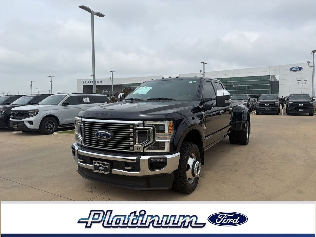 2021 FORD F-Super Duty