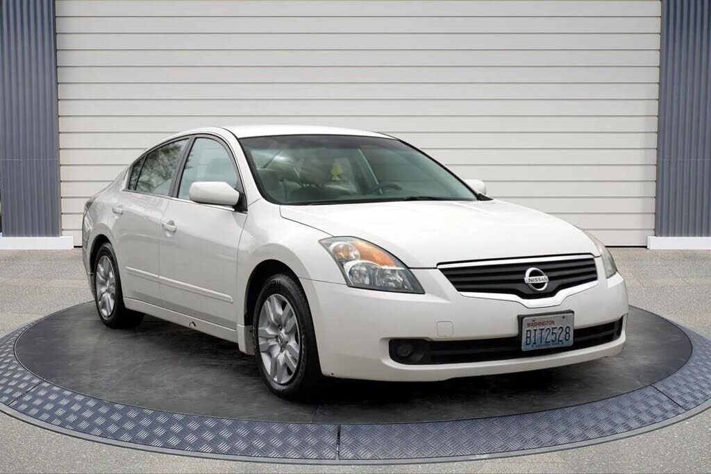 2009 NISSAN Altima