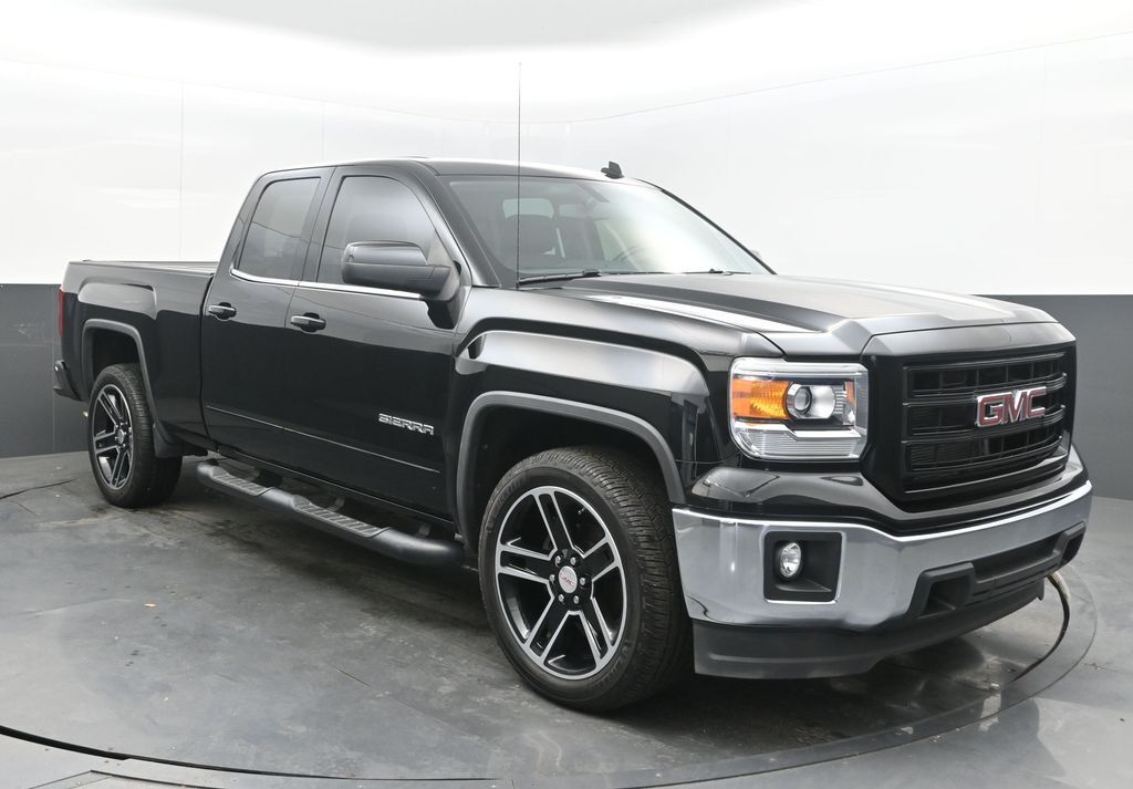 2014 GMC Sierra