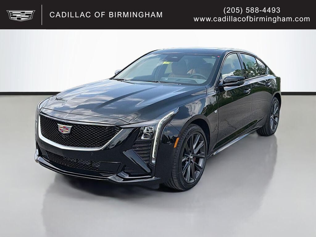 2026 CADILLAC CT5