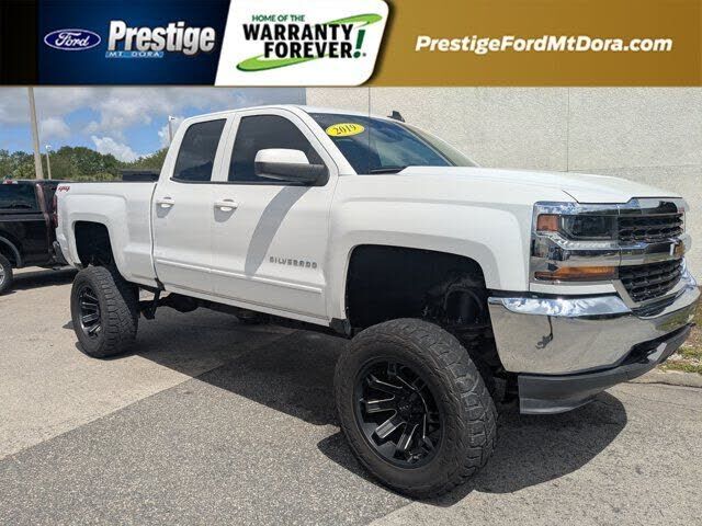 2019 CHEVROLET Silverado LD